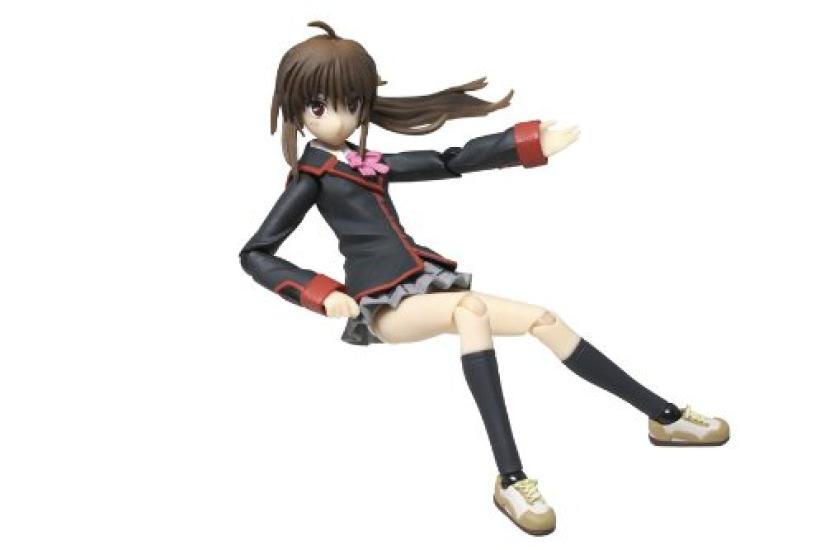 Movip Little Rin Natsume action №02 Busters! (немасштабная фигура)
