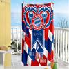 Bayern Munich Beach Towel Soft Durable Quick-Dry Comfortable Lightweight Perfect for Traveling Yoga Camping and Swimming