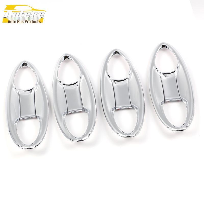 Baojun 310 Door Bowl Sequin: Electroplated Handle Anti-scratch Decorative Sticker