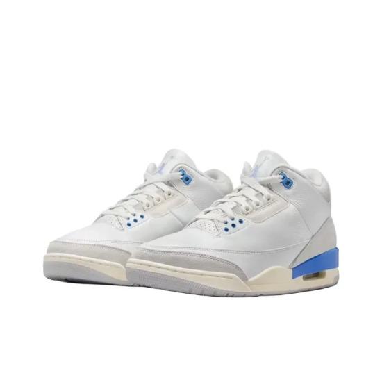 Jordan Air Jordan 3 “Lucky Shorts”CT8532-101 Мужские размеры