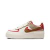 Женские Air Force 1 Shadow 'Phantom Fire Red Khaki' HQ3400-030