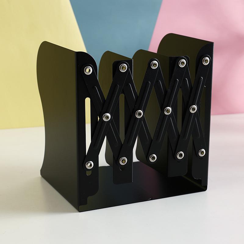 Выдвижная подставка для книг Kaba Bear Macaron-Color для студентов