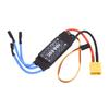 Бесщеточный ESC 40A XT60 Plug Бесщеточный ESC для радиоуправляемого самолета с неподвижным крылом, небольшого квадротора