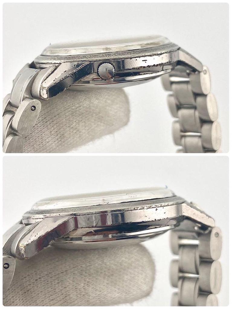 [Б/У] Рабочие автоматические часы SEIKO Sports Matic, 21 камень