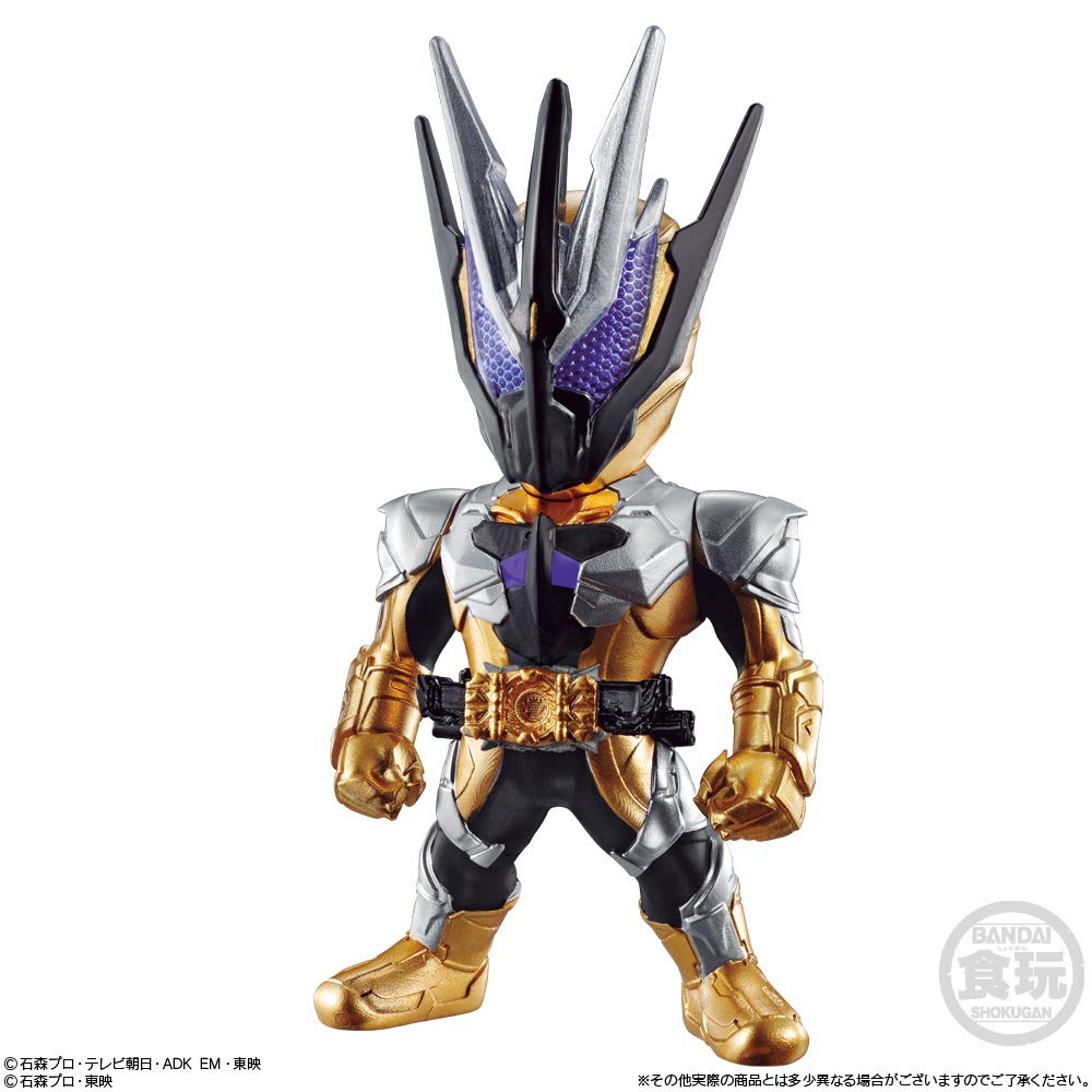 CONVERGE KAMEN RIDER 21 Конфетный наездник (10 кусочков) Игрушки/Жвачка (Камен Сабер)