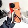 One P-Punch-Man Saitama King Soft Phone Case For IPhone 11 17 Air 16E 16 Pro Max 15 + 14 Plus 13 Mini 12 Apple 7 SE 8 Fundas Coq