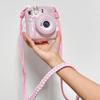 [Фотолаборатория] Ремешок для камеры для Instax Mini Square SQ Pal Шейный ремешок Плечевой ремешок CAB27
