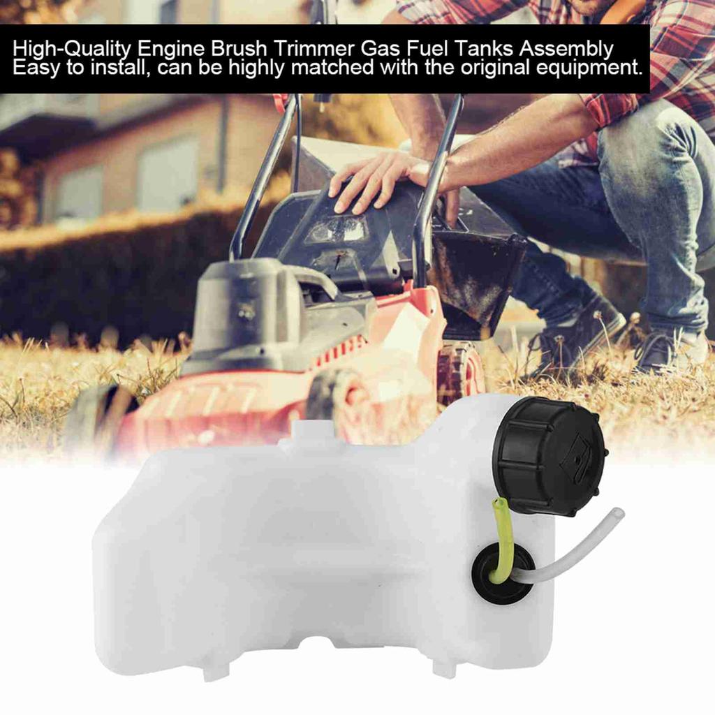 Garden Tool Engine Brush Trimmer Gas Fuel Tanks Assembly for Honda GX25 GX25N GX25NT HHT25S