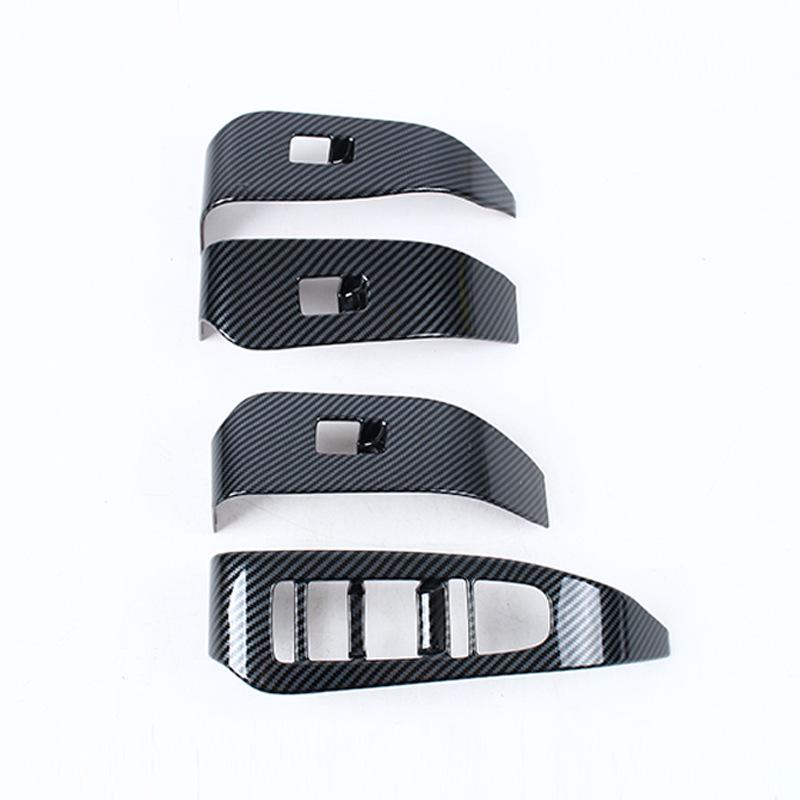 BYD 23 Song L Стеклянный переключатель Отделка Рама Стеклоподъемник Подлокотник Патч