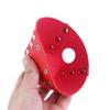 Toe Protector Leather Roller Skate Toe Cap Ice Skates Guards Skate Toe Cap Guards Protective Cover