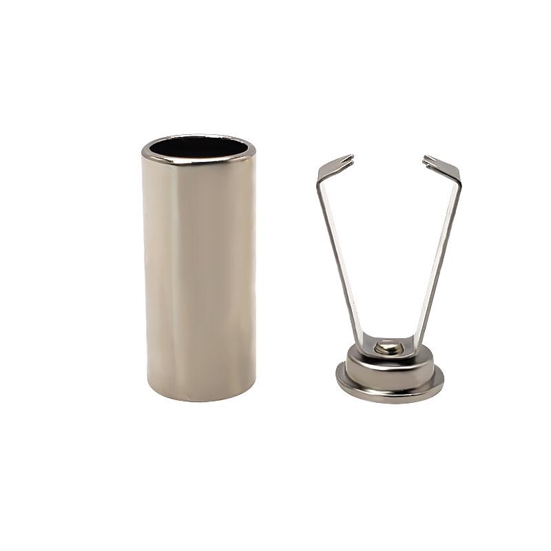 Металлические пряжки для толстовок, брюк, шляп и подвесок