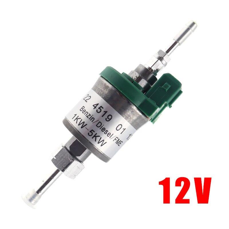 Fuel Metering Pump 1-3Kw 1-4Kw 1-5Kw 12V 24V For Eberspacher Airtronic D2 D4 Diesel Parking Heater 16ML 22ML Fuel Supply System