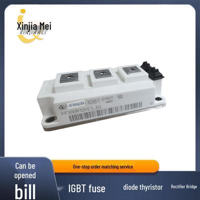 Совершенно новый оригинальный модуль IGBT питания FF300R12KE3-B2 и FS10R06VL4-B2 - Большое количество в наличии