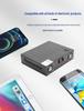 100-Port 800W High-Power Universal USB Charger for Studio & Multi-Device Charging