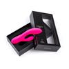 Vibrateur - Virgite - Rechargeable - Silicone doux - 4 modes de vibration