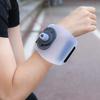 Wristband Sports Water Bottle - Portable Mini Cup for Cycling, Running, Fitness