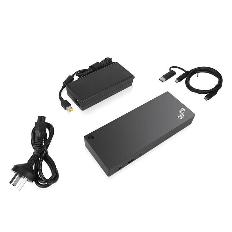 Lenovo ThinkPad Universal USB/Type-C Docking Station