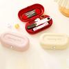 Portable Needle And Thread Kit Threads Sewing Supplies Organizer DIY Sewing Box Set  Apparel Sewing