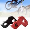 Zinc Zinc Alloy Bike Rear Derailleur Hanger Single-speed Modified Rear Shifting Rear Derailleur Tail Hook