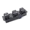 Compatible with 93570 1R111 11-2017 Auto Car Power Window Lifter Lock Electric Master Control Switch Push Button Console