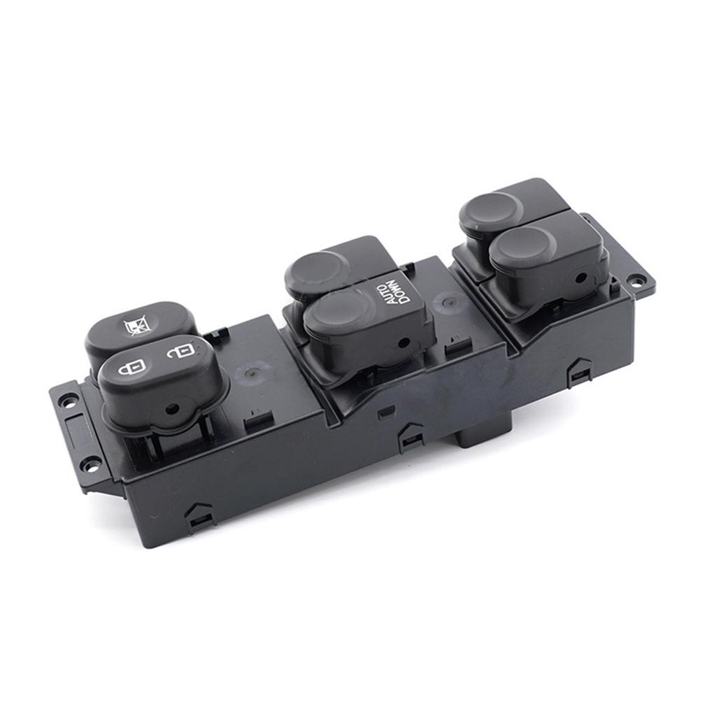 Compatible with 93570 1R111 11-2017 Auto Car Power Window Lifter Lock Electric Master Control Switch Push Button Console