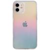 Luxury Aurora Transparent Phone Case For Iphone 12 13 11 Pro Max 7 8 Plus X Xr Xs Max Se 2020 Fashion Laser Rainbow Soft Cover