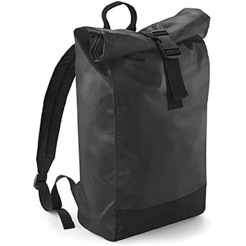 BagBase Tarp Waterproof Roll-Top Backpack