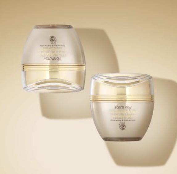 Восстанавливающий увлажняющий крем FARM STAY. 50 мл