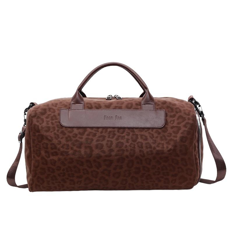 Портативная дорожная сумка для женщин, легкая и вместительная сумка кросс-боди для фитнеса с ощущением роскоши