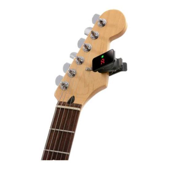 KORG Клипсовый тюнер Pitchclip 2 Черный PC-2
