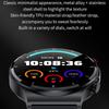 1.32 Inch ECG Men AI Smart Watch Health Smartwatch Ip68 Waterproof Wireless Charge Blood Oxygen Monitor for Android IOS Sport Fitness Smartwatch