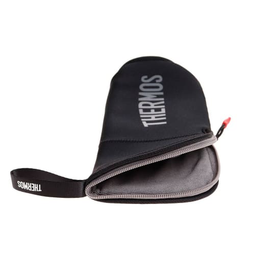 Thermos Yamasen Bottle Pouch 500ml Black FFX-501