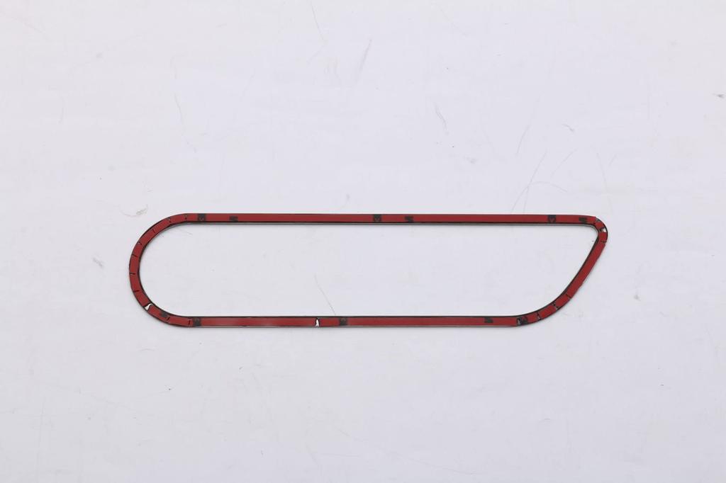 Toyota New Rise 200 Series Daihatsu Rocky Эксклюзивные аксессуары Панель кондиционера Салон Кастомные хромированные детали Панель переключателей кондиционера