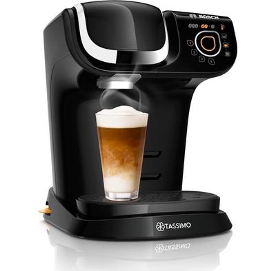 Капсульная кофемашина Bosch TAS6502 Tassimo My Way 2
