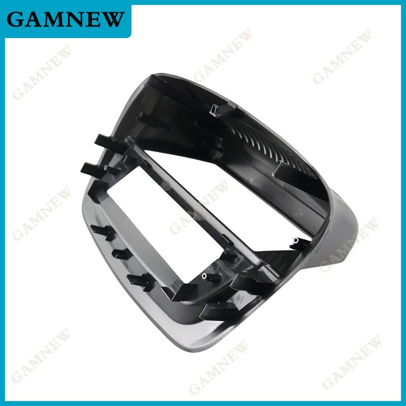 9 Inch Car Fascia Radio Panel for RENAULT Fluence 2009 Dash Kit Install Facia Console Bezel GPS Adapter 9inch Plate Trim Cover