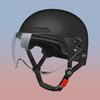 Electric Vehicle Helmet Lightweight Sun Protection Helmet