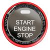 Аксессуары для салона автомобиля Crystal Start Stop Крышка кнопки зажигания двигателя Чехол для LEXUS IS250 ES GS NX RX350 EX350 LX57 IS250