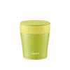 Zojirushi Stainless Steel Food Jar with Washable Lid, 260ml, Avocado Green, SW-GA26-GF