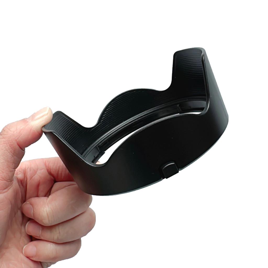 EW-83N 77mm Lens Hood Reversible Lens Shade for RF24-105mm F4L IS USM Lens EOSR5 R6 RP Micro Single Camera Accessories