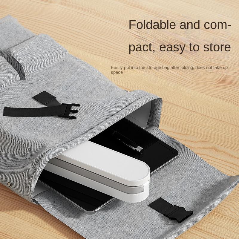 Desk Lamp Night Light Charging Folding Student Learning LED Creative Children's USB Desk Super Bright Infinite Dimming