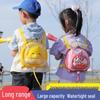 Kids' Cartoon Backpack Water Gun - Pump-Action Beach Play Toy, Perfect Children's Day Gift