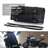Mellbo Bike Side Waterproof PU for and Small Motorcycle Front Brown Bag, Leather, Bicycles, Motorcycles, Cars, Bag,