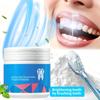 50g Natural Whitening Baking Soda Teeth Powder - Deep Cleaning, Fresh Breath, Tartar Control, Gum Care, Daily Oral Hygiene - Teeth Whitening