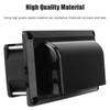 For Camper Trailer Motorhome Boat Marine Yacht Car Accessories Caravan Side Air Vent Ventilation Exhaust Fan 12V 25W White Black Fans