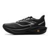 Li Ning Feidian 5 Challenger Мужские беговые кроссовки Низкие Черный Серебристый ARMV001-9