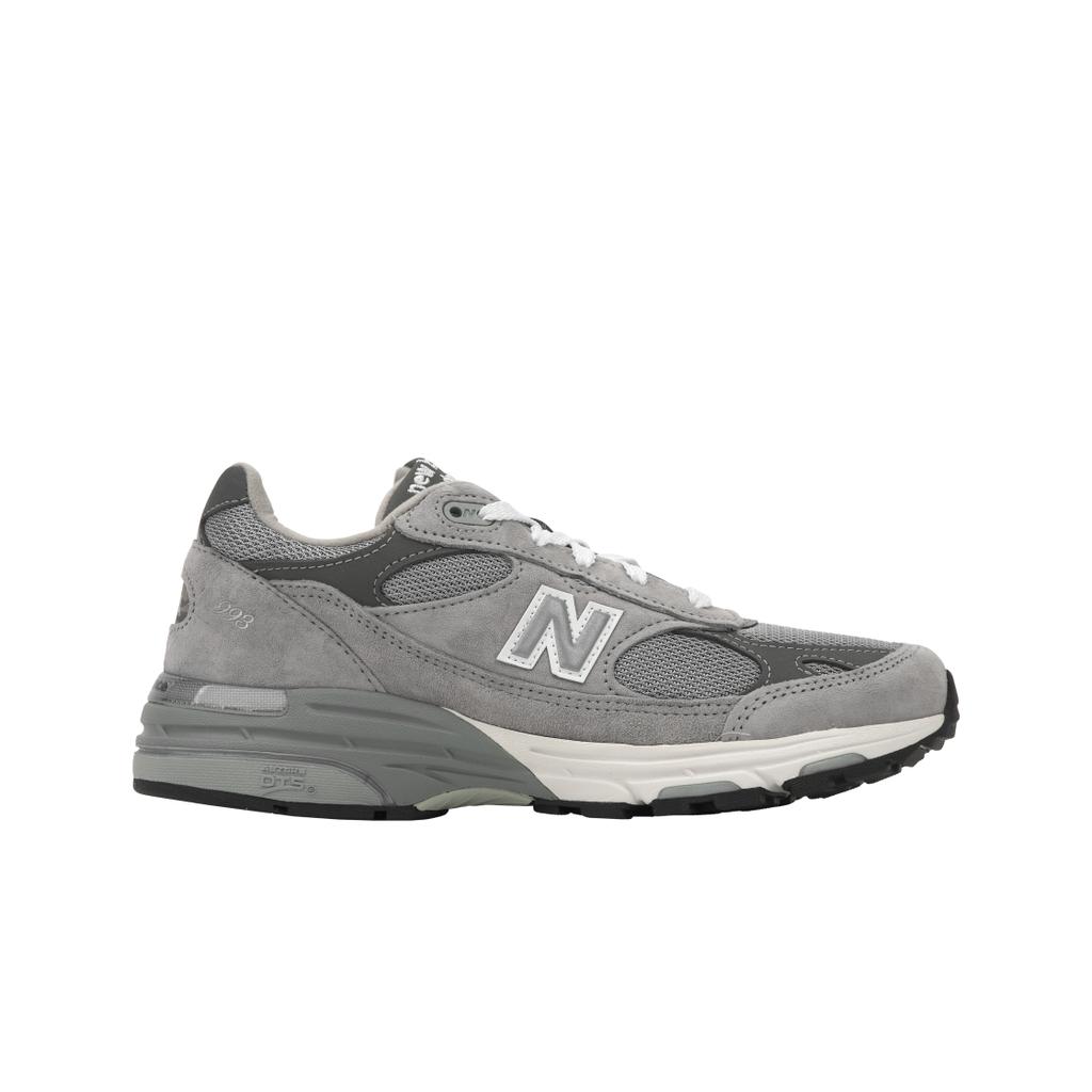 (w) New Balance 993 Made In Usa Grey - B Standard