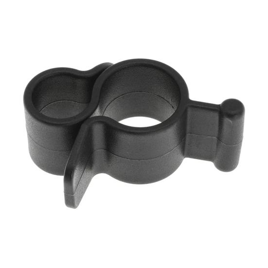 20 шт. зажимов для тента, простая установка, компактный размер, портативный, широко используемый, дорожный прицеп, трос, фонари, крючки, аксессуары