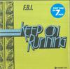 7-дюймовая пластинка FBI - Keep On Running DYNAM7097 Dynamite Cuts 2022 UK Soul/Funk