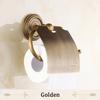 Bathroom Accessories Bath Hardware Set Antique Color Toilet Paper Holder Towel Rack Tissue Holder Cup Holder Robe Hook HJ-1300F