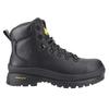 Amblers Unisex Adult Cow Leather Safety Boots